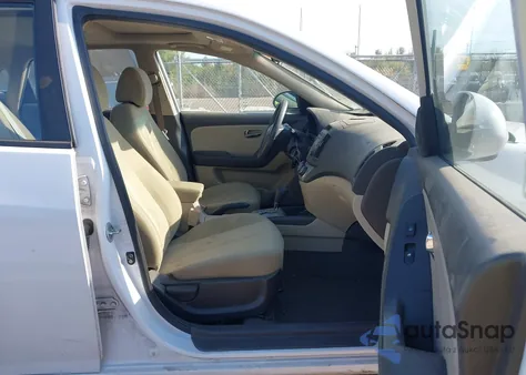 2010 Hyundai Elantra Gls z USA, uszkodzony, nr VIN KMHDU4ADXAU939550